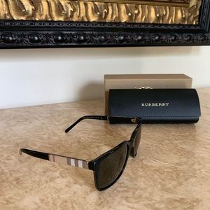 Mens Burberry Sunglasses